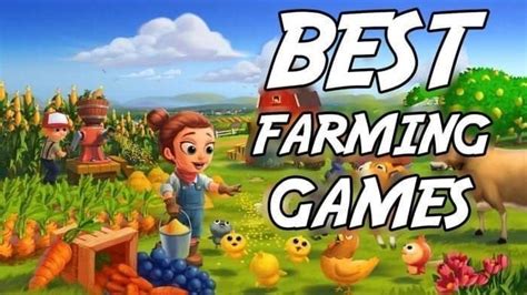 best farming games|15 Best Farm Games in 2025 [Gamers Choice] .